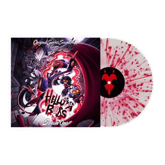 VARIOUS ARTISTS - HELLUVA BOSS: SEASON TWO (X) (OST)