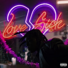 Toliver,don - Love Sick (2lp/Translucent Glitter Red Vinyl/Poster)