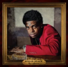 Kodak Black - Collection (x) (gold Vinyl)