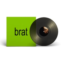 Charli XCX - Brat (black Ice Vinyl)