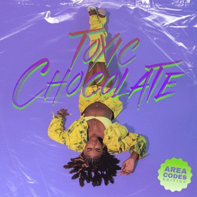 KALIII - TOXIC CHOCOLATE: AREA CODES EDITION