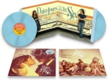 Jones,daisy & The Six - Aurora (2lp/Baby Blue Vinyl)