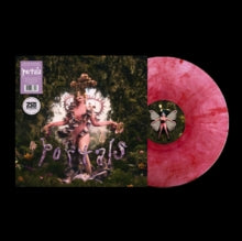 Martinez,melanie - Portals (bloodshot Translucent Vinyl)