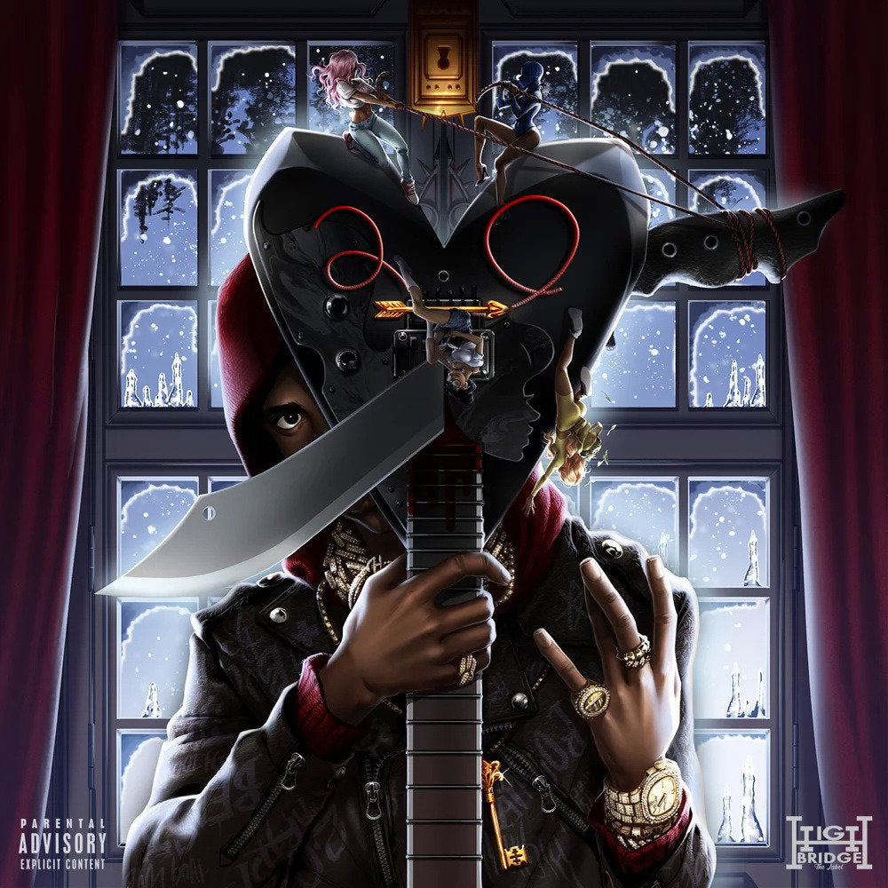 BOOGIE WIT DA HOODIE - ARTIST 2.0 (X) (2LP)