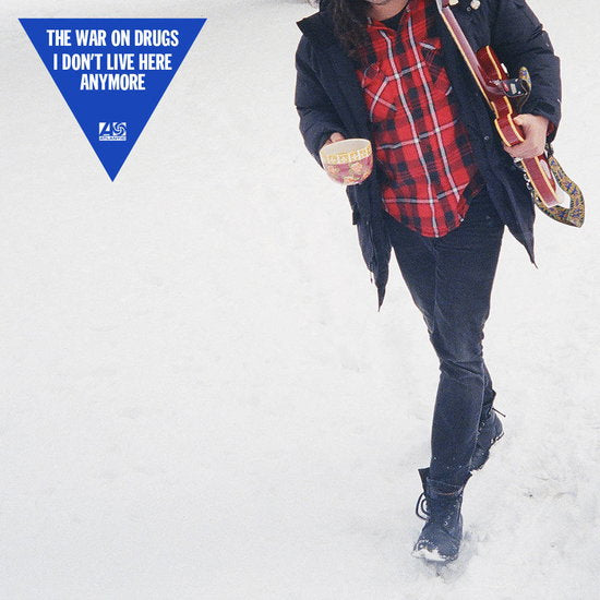 WAR ON DRUGS - I DON’T LIVE HERE ANYMORE (4LP) (I)
