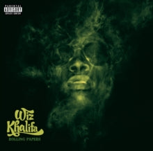 Wiz Khalifa - Rolling Papers (x) (blue Vinyl/Deluxe/2lp/10 Year Anniversary Edition)