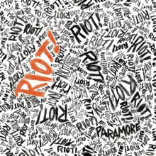 Paramore - Riot! (fbr 25th Anniversary Edtion/Silver Vinyl)