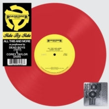 Taylor,corey; Dead Boys - All This & More (side By Side) (neon Coral Vinyl) (RSD)
