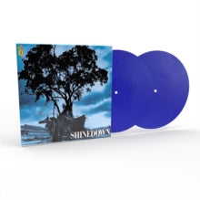 Shinedown - Leave A Whisper (clear Blue Vinyl)