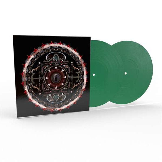 SHINEDOWN - AMARYLLIS (RUSTIC GREEN VINYL)