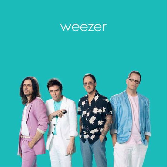 WEEZER - WEEZER