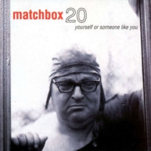 Matchbox Twenty - Yourself Or Someone Like You (transparent Red Vinyl)