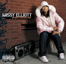 Elliott,missy - Under Construction (2lp)