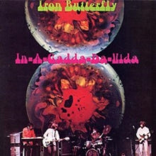 Iron Butterfly - In A Gadda Da Vida