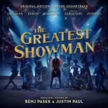Various Artists - Greatest Showman OST