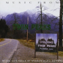 Ost/ Badalamenti,angelo / Cruise,julee - Twin Peaks O.s.t.