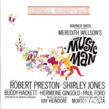Various Artists - Music Man OST