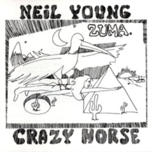 Young,neil - Zuma