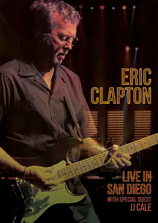 LIVE IN SAN DIEGO (WITH SPECIAL GUEST JJ CALE)