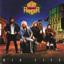 Night Ranger - Big Life