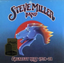 Steve Miller Band - Greatest Hits: 1974 - 1978