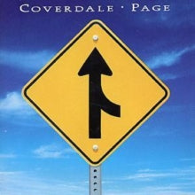 Coverdale,david / Page,jimmy - Coverdale / Page
