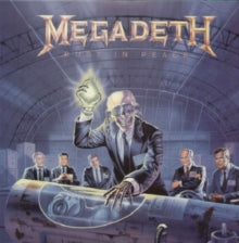 Megadeth - Rust In Peace