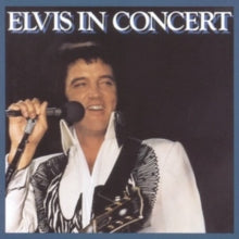 Presley,elvis - Elvis In Concert