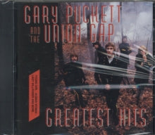 Puckett,gary & The Union Gap - Greatest Hits