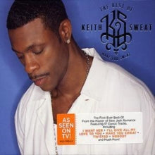 Sweat,keith - Best Of Keith Sweat: Make You Sweat