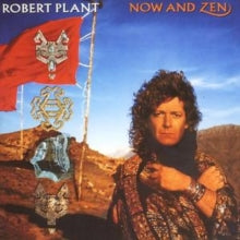 Robert Plant - Now And Zen