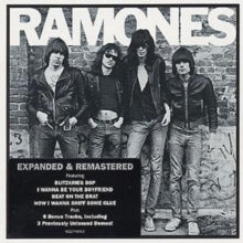 Ramones - Ramones (remastered/8 Bonus Tracks)