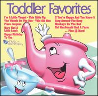 VARIOUS ARTISTS - TODDLER FAVORITES / VARIOUS