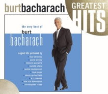Bacharach,burt - Very Best Of Burt Bacharach