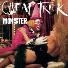Cheap Trick - Woke Up With A Monster (pink Vinyl) (syeor)