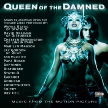 Various Artists - Queen Of The Damned OST (2lp/Red Vinyl) (syeor)