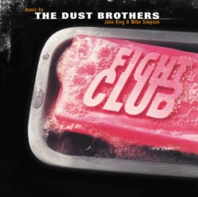 Dust Brothers - Fight Club (OST) (2lp/Pink Vinyl) (syeor)