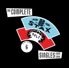 Various Artists - Stax Volt Vol, 6 - The Complete Singles 1959 - 1968 (3lp)
