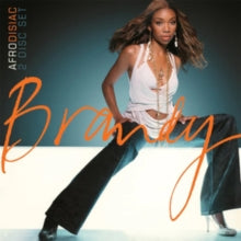 Brandy - Afrodisiac (2lp/Translucent Orange Vinyl)
