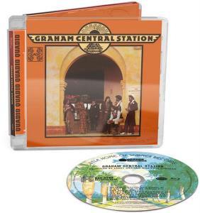 GRAHAM CENTRAL STATION - AIN'T NO BOUT-A-DOUBT IT (QUADIO)