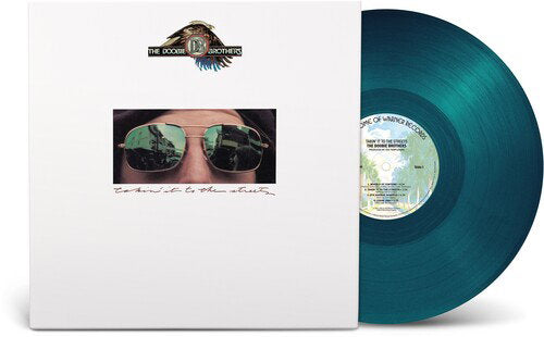 DOOBIE BROTHERS - TAKING IT TO THE STREETS (LIMITED/ANNIVERSARY EDITION)