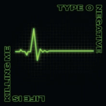 Type O Negative - Life Is Killing Me (20th Anniversary Ed/3lp/Rog Limited Edition)