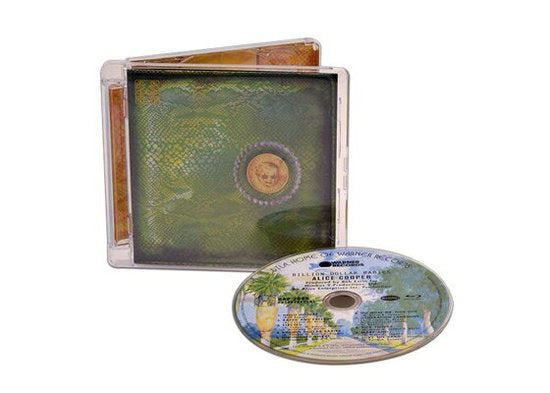 ALICE COOPER - BILLION DOLLAR BABIES (QUADIO)