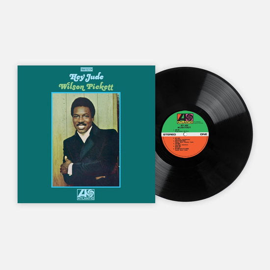 PICKETT WILSON - HEY JUDE