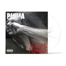 Pantera - Vulgar Display Of Power (marbled Black/Grey Vinyl) (i)