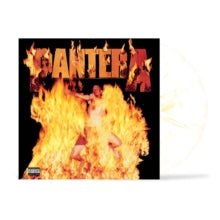Pantera - Reinventing The Steel (marbled Yellow Vinyl) (i)