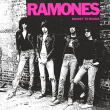 Ramones - Rocket To Russia (remastered)
