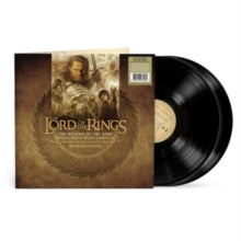 Shore,howard - Lord Of The Rings: The Return Of The King OST (2lp)