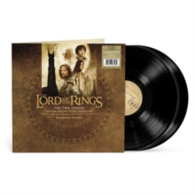 Shore,howard - Lord Of The Rings: The Two Towers OST (2lp)