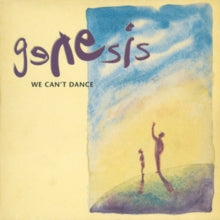 Genesis - We Can't Dance (1991) (2lp)